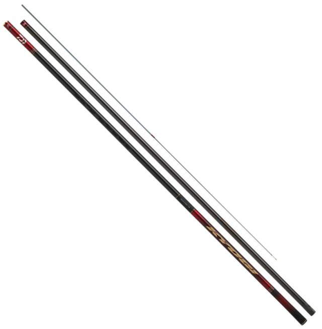 ダイワ 銀影競技 T テクニカル９０・Ｋ / 鮎竿 / daiwa 釣具の通販は 217,250円