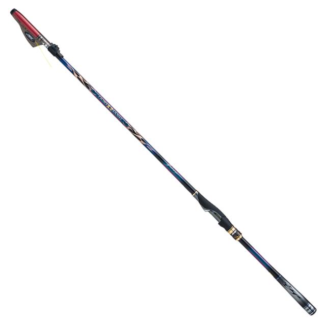 釣武者 23 オウガハンド SC B Charge TM1.25-53 / 磯竿 / 釣具