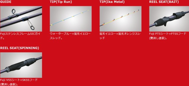 バレーヒル レトロマティックX RMXS-60S-VT バーティカルティップラン