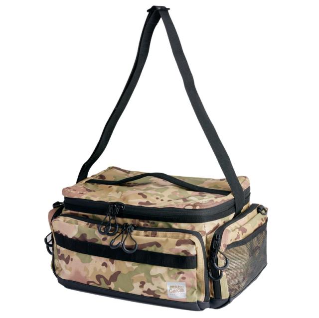 アブ ガルシア タックルコンテナ 15L コーティングカモ / タックルケース / abugarcia