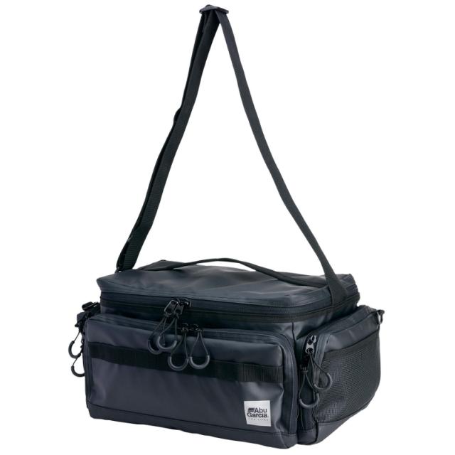 アブ ガルシア タックルコンテナ 15L コーティングブラック / タックルケース / abugarcia