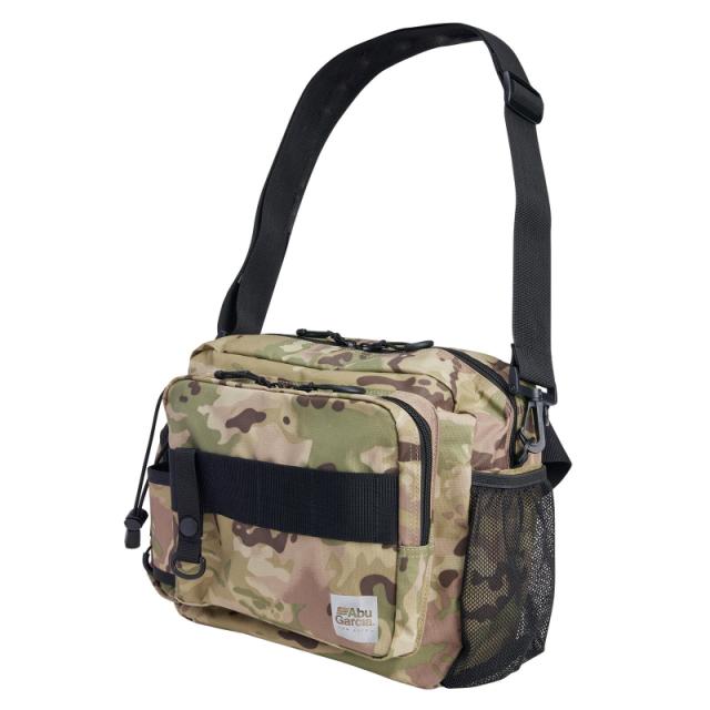 アブ ガルシア アングラーヒップバッグ Lサイズ コーティングカモ / abugarcia