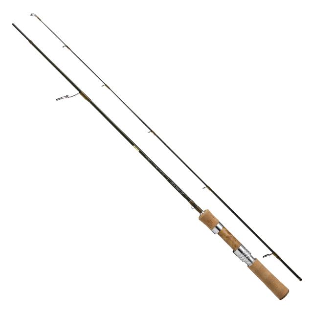 ダイワ シルバークリーク トラッド (スピニング) 56L / トラウトロッド daiwa 釣具
