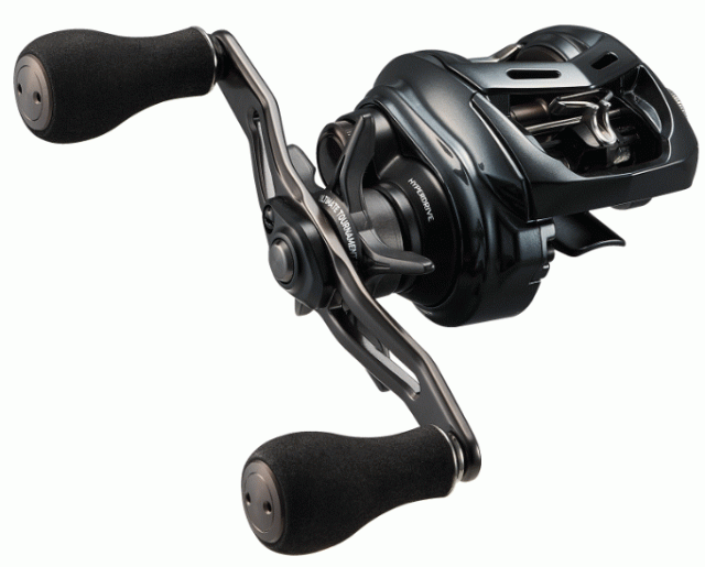 ダイワ 24 アドミラ A 150XH 右ハンドル / ベイトリール / daiwa