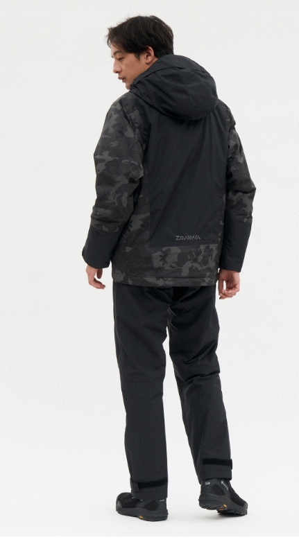 ダイワ レインマックス ウィンタースーツ M DW-3523 防寒スーツ Amazon.co.jp: ダイワ(DAIWA) レインマックスウィンタースーツ DW-3523