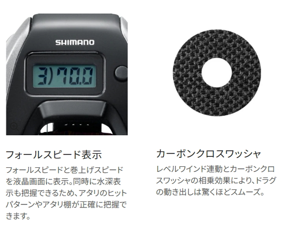 セール) シマノ 23 エンゲツ プレミアム 151PG 左ハンドル / ベイトリール