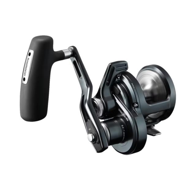 シマノ 24 オシアジガー LD 2500HG (右ハンドル) / ベイトリール shimano