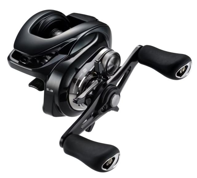 シマノ 24 メタニウム DC 71 (左ハンドル) / ベイトリール shimano