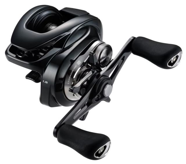 シマノ 24 メタニウム DC 71 XG (左ハンドル) / ベイトリール shimano