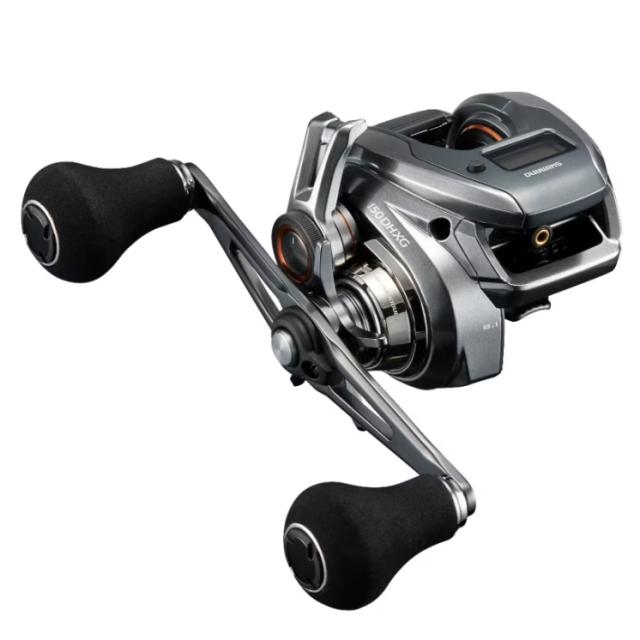 シマノ 24 バルケッタ プレミアム 150DHXG (右ハンドル) / ベイトリール shimano