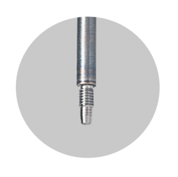 釣武者 CAMEX アルティマ専用 アンカーシャフト 4分ネジ / 釣具