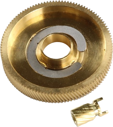 バレーヒル 巻く為のアイテム その3 ハイスピードギア 3500ドラグクリッカーあり / 釣具 (SP) / メール便可