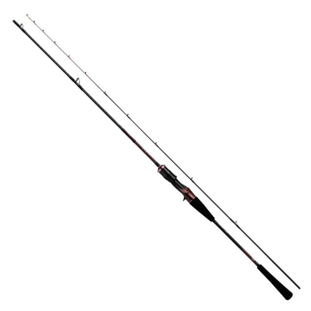 ダイワ 24 紅牙 D610HB-S・K ベイト / 鯛ラバ タイラバ ロッド daiwa 釣具