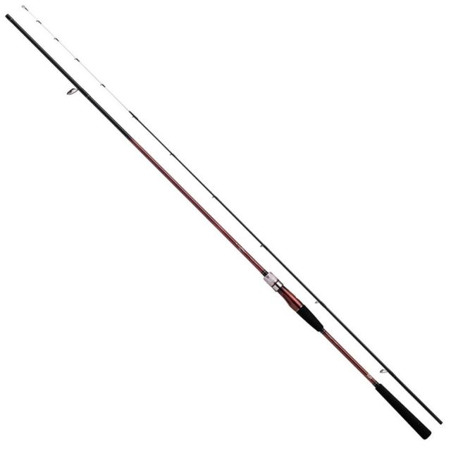 (セール) ダイワ 紅牙 テンヤゲーム MH-240B・K / 船竿