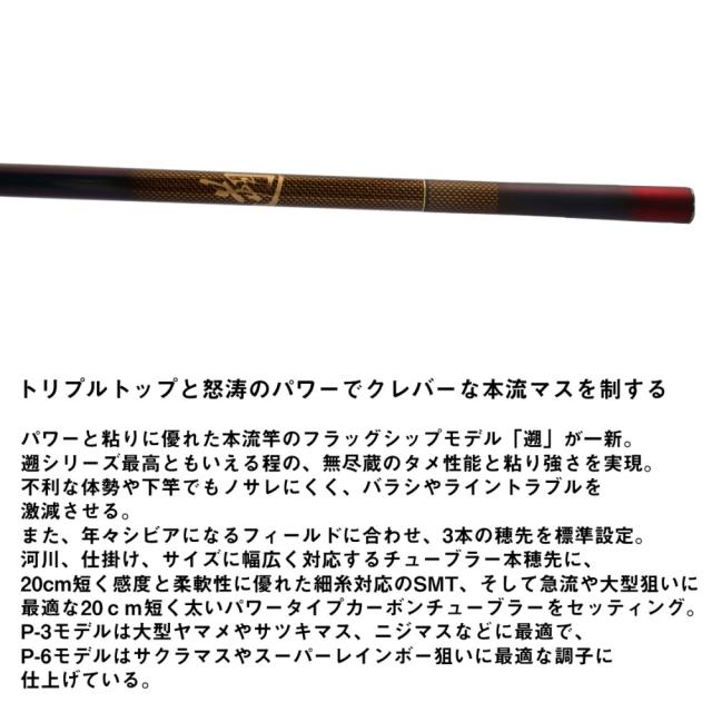 渓流竿 ダイワ 遡 のぼり P-3 90M・V / daiwa / 釣具 / ロッド ダイワ