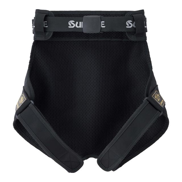 SUNLINE フィッシングジャケット ブラックxlサイズ サンライン