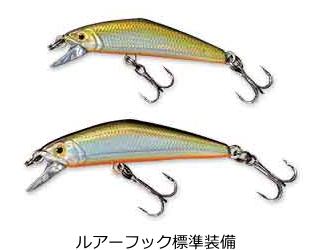 スミス D-コンパクト 45 #19.CGインジケーター / トラウト ルアー 釣具