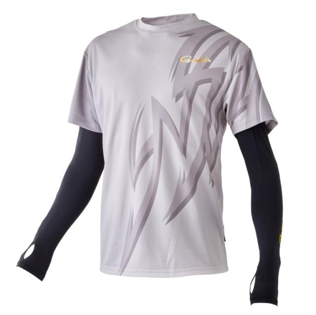 がまかつ 　 NO FLY ZONE(R) ラグランスリーブTシャツ 　GM3730 　ネイビー 　L 　( 2024年 4月新製品 )