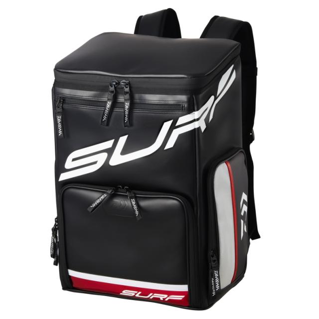 ダイワ システマサーフバッグ(F) ブラック Mサイズ / バッグ daiwa 釣具
