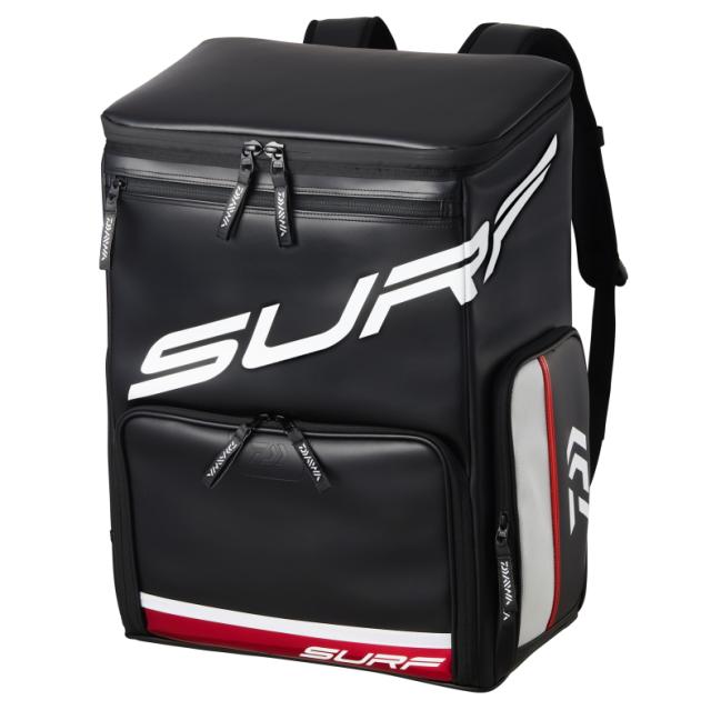 ダイワ システマサーフバッグ(F) ブラック Lサイズ / バッグ daiwa 釣具