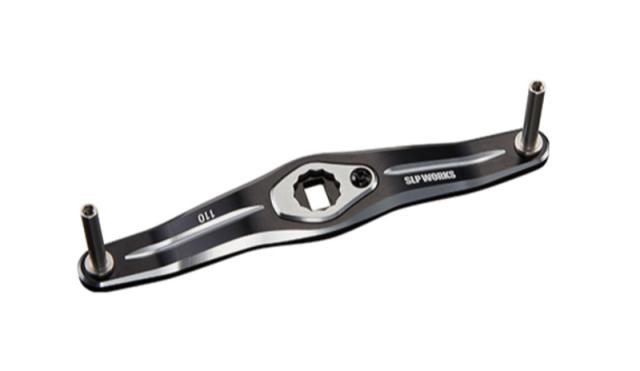 ダイワ SLPW  24 クランクハンドル 110mm / daiwa