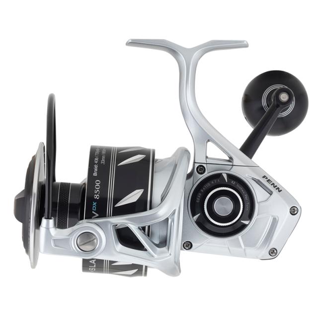 PENN スラマー4 ディーエックス (SlammerIV DX) 8500 DX / スピニング