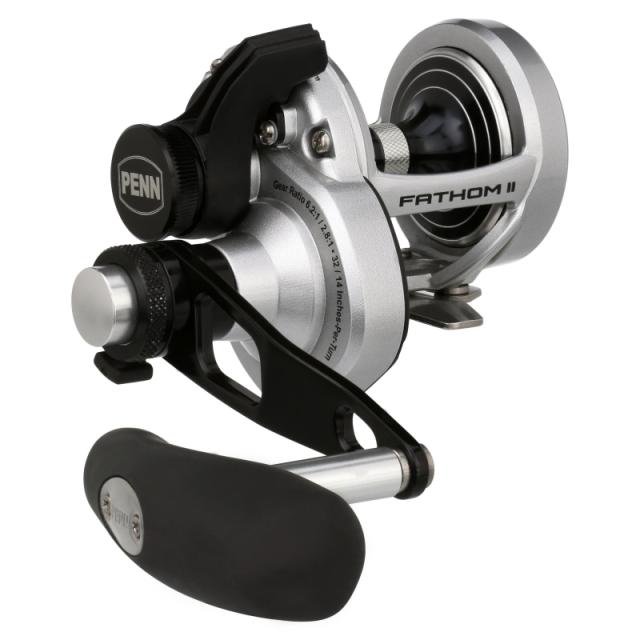 PENN ファゾム2 (FathomII) FTHII 15LD2 / ベイトリール penn (SP)の通販は