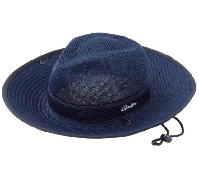 がまかつ ライトクールストローハット GM-9890 ネイビー LLサイズ gamakatsuの通販は 7,821円