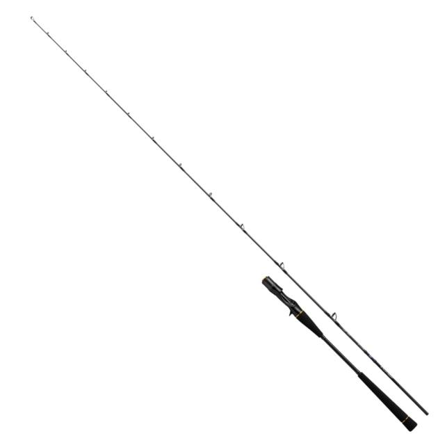 ダイワ アウトレイジ BR LJ 63XHB ベイトモデル / ジギングロッド daiwa 釣具
