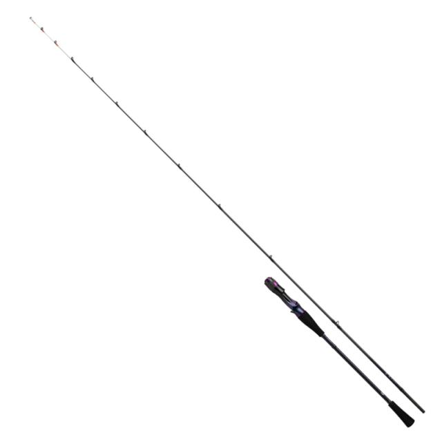 ダイワ 24 鏡牙 AIR 64B-METAL / タチウオジギング 船竿 daiwa 釣具