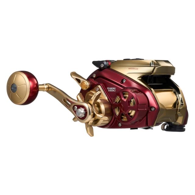 ダイワ 22 シーボーグ 200J-DH (右ハンドル) 2022年モデル/電動リール /(7) ダイワ 電動リール 22シーボーグ 200J-DH(右) ダイワ 24 シーボーグ