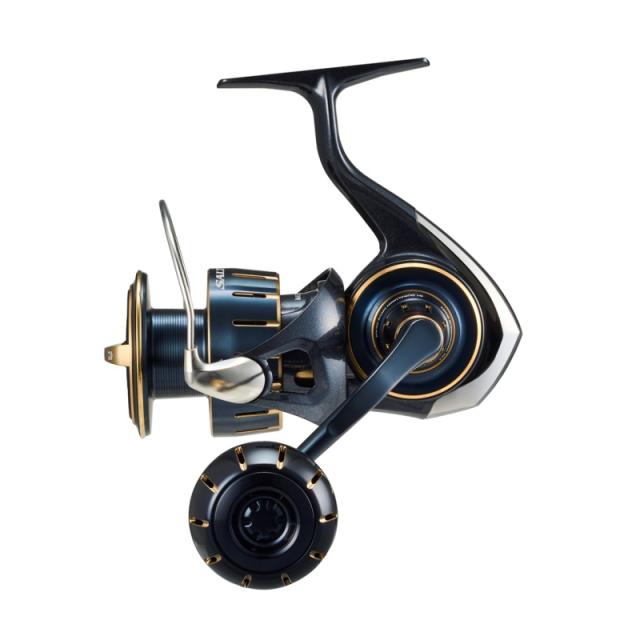ダイワ 23 ソルティガ 5000-P / スピニングリール daiwa 釣具 【公式通販】