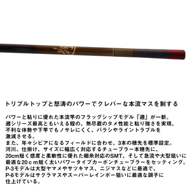 ダイワ 24 遡 のぼり P-10 85 / 渓流竿 daiwa 釣具