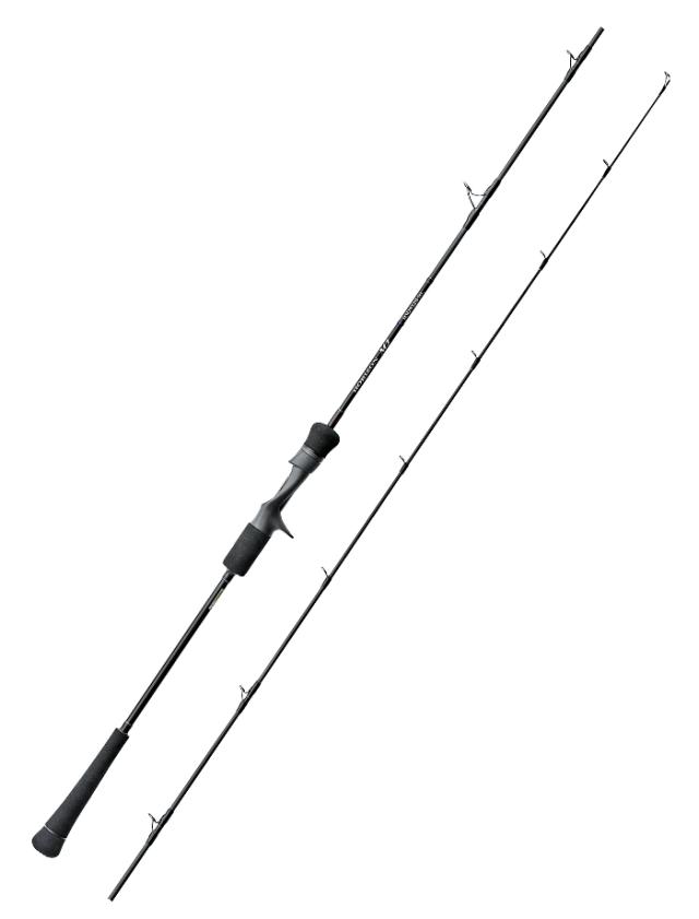 天龍 ホライゾン MJ HMJ642B-ML ベイトモデル / ジギングロッド tenryu 釣具 (SP)