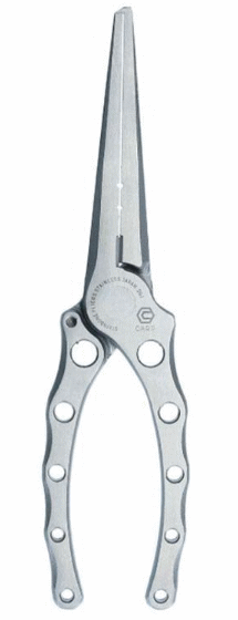 ダイワ カープ PSE-001 ステンボーンプライヤー 160 / 釣具 メール便可