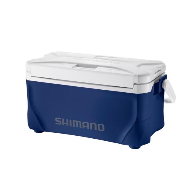 (クーラーセール) シマノ スペーザ ベイシス 25L NS-325Y ネイビー / クーラーボックス 釣具 shimano (SP)の通販は