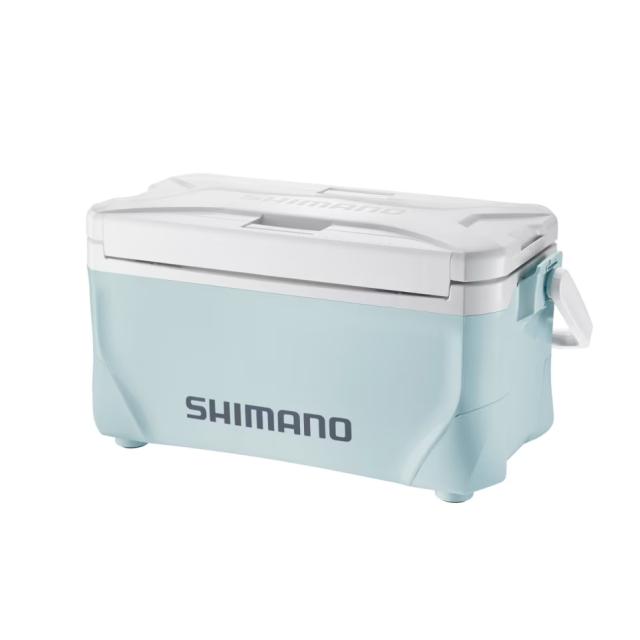 (クーラーセール) シマノ スペーザ ベイシス 25L NS-325Y インショアブルー / クーラーボックス 釣具 shimano (SP)の通販は