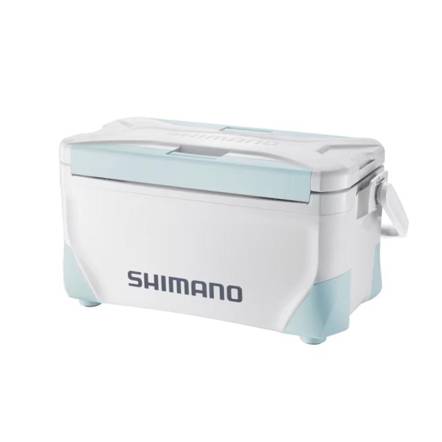 シマノ スペーザ ライト 25L NS-425Y Wインショアブルー / クーラーボックス 釣具 shimano