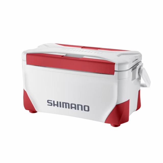 (クーラーセール) シマノ スペーザ ライト 25L NS-425Y レッド / クーラーボックス 釣具 shimano (SP)