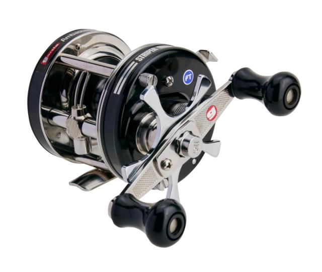 アブ ガルシア アンバサダー ストライパー ブラック AMB.5501 左ハンドル / ベイトリール abugarcia (SP)_1