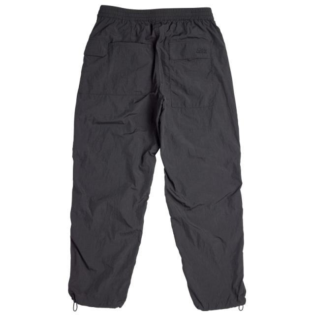 【新品タグ付】Abu Garcia ユーティリティテーパードパンツ　L アブ ガルシア ナイロンユーティリティテーパードパンツ