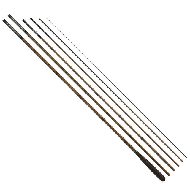 ダイワ 荒法師 武天 18・J / へら竿 daiwa 釣具