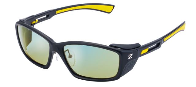 ジール オプティクス ゼクー フーバー HOVER F-1978 イーズグリーン / 偏光サングラス zeal