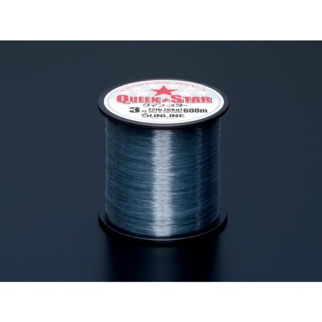サンライン クインスター 300m ミストグレー 120号 / 道糸 sunlineの通販は