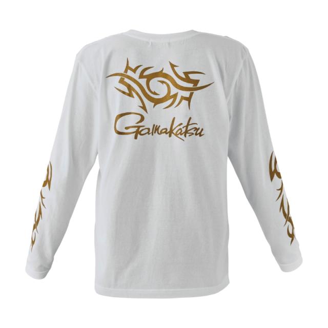 Amazon | がまかつ(Gamakatsu) G ロングスリーブTシャツ GM3720