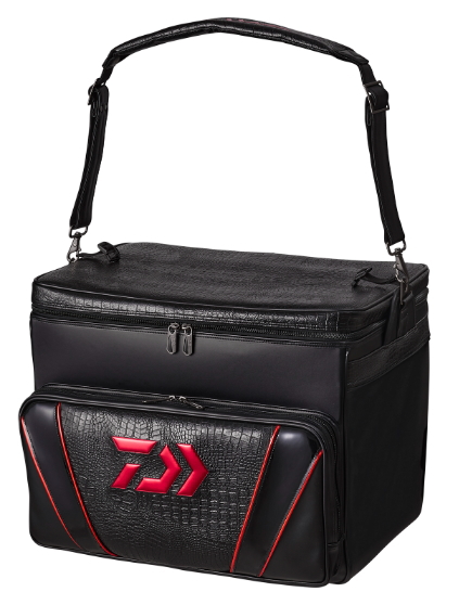 ダイワ へらバッグ50（G） ブラックレッド / daiwa 釣具
