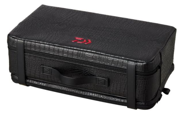 ダイワ へらクッション（G） ブラックレッド / daiwa 釣具