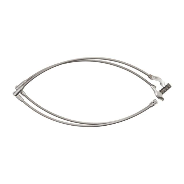 ダイワ 磯玉枠 速攻チタン 約45cm / 玉網 玉枠 daiwa 釣具