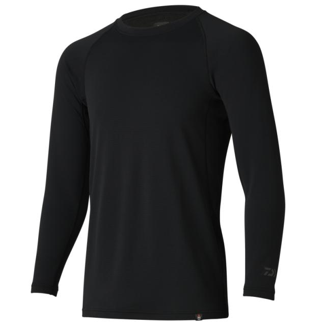 ダイワ DANROTECH(R) アンダーシャツ スタンダード DU-3824S ブラック Mサイズ (SP) daiwa 釣具の通販は 5,371円