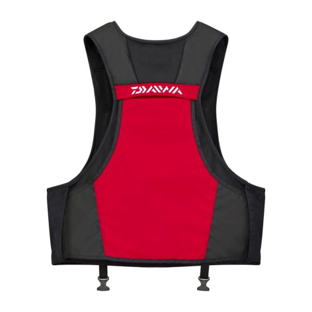 ダイワ フローティングアラートベスト DF-3324JM レッド XLサイズ